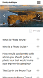 Mobile Screenshot of dmitryarkhipov.com